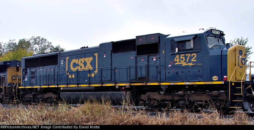 CSX 4572